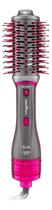 Escova Secadora Britânia Bes26sr 4 Em 1 1300w Cor Prata e Rosa 110V/220V