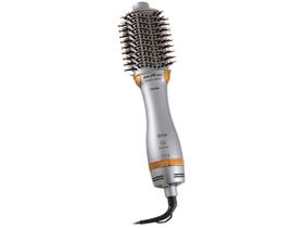 Escova Secadora Britânia BES33SD Compact 1300W 2 Velocidades 3 Níveis de Temperatura Tourmaline Íon
