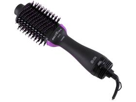 Escova Secadora Britânia BES35 1300W 2 Velocidades 3 Níveis de Temperatura Tourmaline Íon Escova Secadora Britânia BES35 1300W 2 Velocidades 3 Níveis de Temperatura Tourmaline Íon