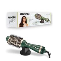 Escova Secadora By Juliette Mondial Es-ju-02 1200w Ceramica Bivolt Escova Secadora By Juliette Mondial Es-ju-02 1200w Ceramica Bivolt