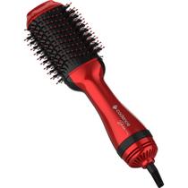 Escova Secadora Cadence 1200w Lux Line Red 220V