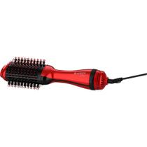 Escova Secadora Cadence Diva 1200W - 3 Níveis de Temperatura Vermelho 220V - ESC704