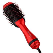 Escova Secadora Cadence Diva - ESC704, Vermelho 127V