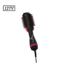 Escova secadora cadence rouge style 4 em 1 1200w 127v