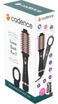 Escova Secadora Cadence Uau 4 em 1 - Bivolt ESC800 Escova Secadora Cadence Uau 4 em 1 - Bivolt ESC800