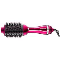 Escova Secadora Chrome 1200w 127v Es-04 Mondial Chrome Pink