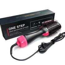 Escova Secadora De Cabelo Elétrica 3 em 1 110V One Step