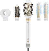 Escova Secadora de Cabelo Webeauty 5 em 1 - Revestimento Cerâmico