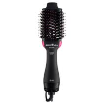 Escova Secadora de Cabelos BEC02PR 1300W Britânia Seca Alisa Modela Bivolt
