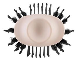 Escova Secadora de Cabelos Britânia Bec07r Soft 4 Em 1 1300 W Rosa Bivolt