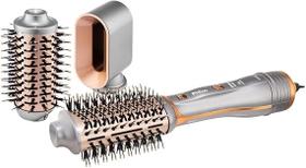 Escova Secadora de Cabelos Multifuncõe Philco PES19SG 3 acessórios 1300W