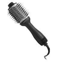 Escova Secadora Della AESFO1I-03 Preta Bivolt 1100W Agratto 110V/220V