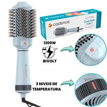 Escova Secadora e Alisadora Bivolt 1200 Watts