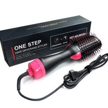 Escova Secadora e Alisadora Oval 110V One Step