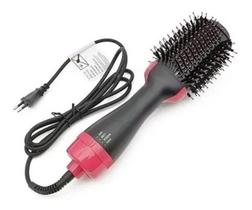 Escova Secadora E Modeladora Elétrica De Cabelo 3 Em 1 110V - One Step