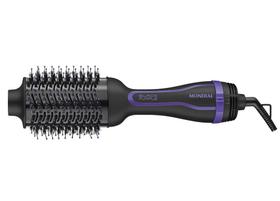 Escova Secadora E Modeladora Mondial Black Purple 1200W 110V