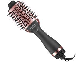 Escova Secadora Elétrica Alisa Seca 3 Em 1 One Step 1000w Nf