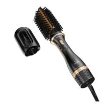 Escova Secadora GA.MA 2 Cabeças Gold Ion Argan 3D Bivolt
