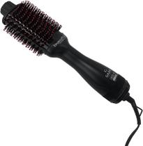 Escova Secadora Gama Eleganza Plus 1300W Bivolt Preto Vermelho Escova Secadora Gama Eleganza Plus 1300W Bivolt Preto Vermelho