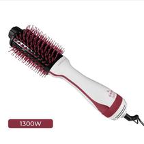 Escova Secadora Gama Glamour Pink Brush 1300W -127V