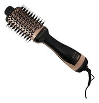 Escova Secadora Gama Italy Stylish Keration Brush 3D Bivolt Escova Secadora Gama Italy Stylish Keration Brush 3D Bivolt