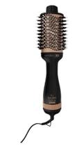 Escova Secadora Gama Stylish Keration Brush 3D Bivolt Escova Secadora Gama Stylish Keration Brush 3D Bivolt
