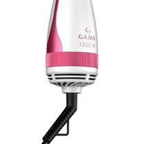 Escova Secadora Glamour Pink Brush 1300W 3D Therapy Gama Italy