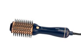 Escova Secadora Gloss Blue BIV. - Azul / Bivolt