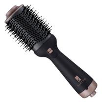 Escova Secadora Hair Dryer Brush Kizzen Bivolt Chaveada Escova Secadora Hair Dryer Brush Kizzen Bivolt Chaveada