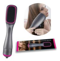 Escova Secadora Hairstar Profissional Seca Alisa Modela 220V