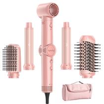 Escova Secadora HydraStyl 5 em 1 1300W Modeladora Iônica