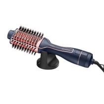 Escova Secadora InfraRed 1200W Mondial Azul e Rose ES-01-IR Bivolt