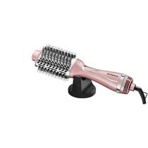 Escova Secadora Juliette Mondial ES-JU-01 -1200W 180C Cerâmica 3 EM 1 Bivolt Chaveado - Rose