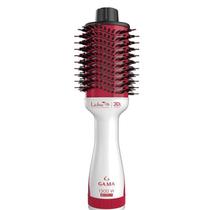 Escova Secadora Lichia 3d 1300w Gama Italy Bivolt
