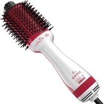 Escova Secadora Lichia 3D 1300W Gama Italy Bivolt Escova Secadora Lichia 3D 1300W Gama Italy Bivolt