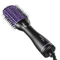 Escova secadora modeladora 127v 1200w para salão de beleza cabelereira