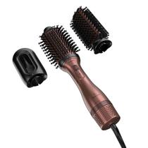 Escova secadora modeladora gama multicabeças marula 3d 1200w - bivolt