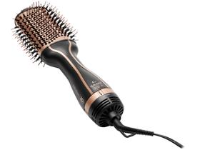 Escova secadora modeladora gama stylish keration brush 3d 1200w - 220v