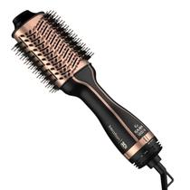 Escova secadora modeladora gama stylish keration brush 3d 1200w - 220v - Ga.ma