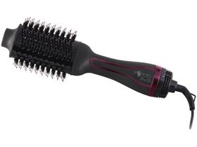 Escova Secadora Modeladora Oval Essenza Preta EB062