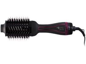 Escova Secadora Modeladora Para Salão Elétrica Profissional Potente 3 Em 1 Multilaser - 220v