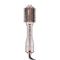 Escova Secadora Modeladora Philco 2 Em 1 PES32 1300W Silver Rose Premium Bivolt 127/220V