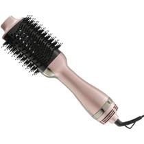 Escova Secadora Modeladora Philco Pec08 Soft Rose Gold Íon Cerâmica Secagem Profissional