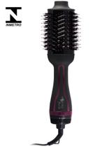 Escova Secadora Modeladora Potente 3 Em 1 Multilaser - 220v Escova Secadora Modeladora Potente 3 Em 1 Multilaser - 220v
