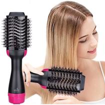 Escova Secadora Modeladora Profissional Com Nota Fiscal Escova Secadora Modeladora Profissional Com Nota Fiscal