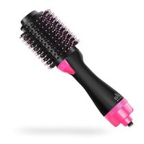Escova Secadora Modeladora Seca E Alisa One Step Hair Dryer