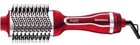 Escova secadora mondial 1200w 3 niveis de temperatura 220v
