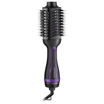 Escova Secadora Mondial Black Purple Line ES-08 - 1200W - 220V - Preto e Roxo