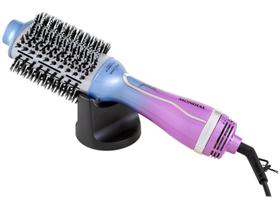 Escova Secadora Mondial by Juliette ES-Ju-03 1200W Duo Colors Azul e Rosa - Bivolt