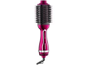 Escova Secadora Mondial Chrome Pink ES-04 - 1200W 3 Velocidades Cerâmica com Íons